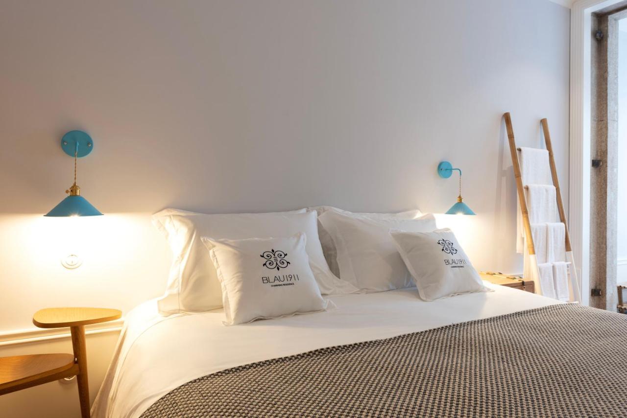 Blau 1911 Bed and Breakfast Porto Eksteriør billede