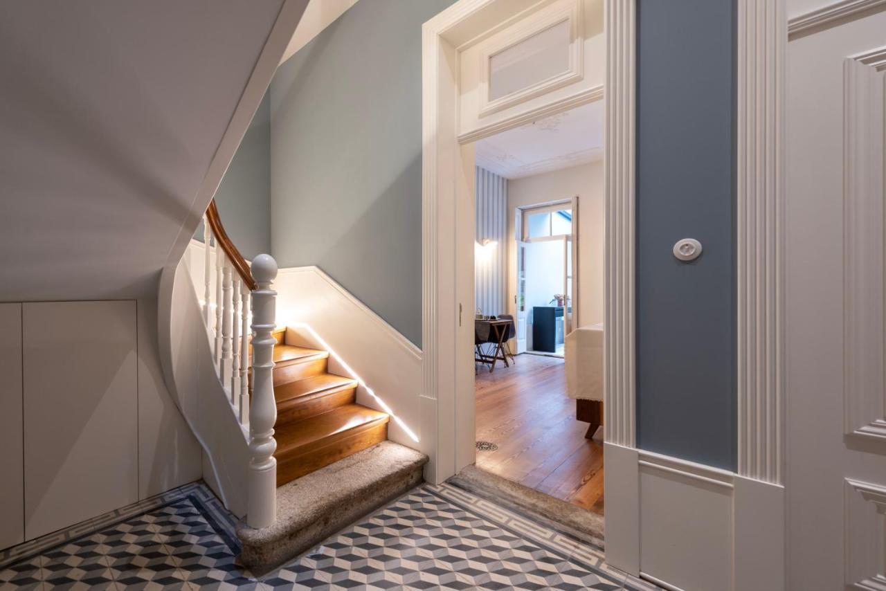 Blau 1911 Bed and Breakfast Porto Eksteriør billede